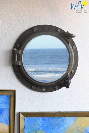 Détail de l’intérieur