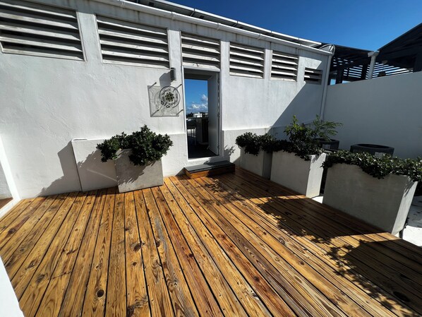Terrass/Patio