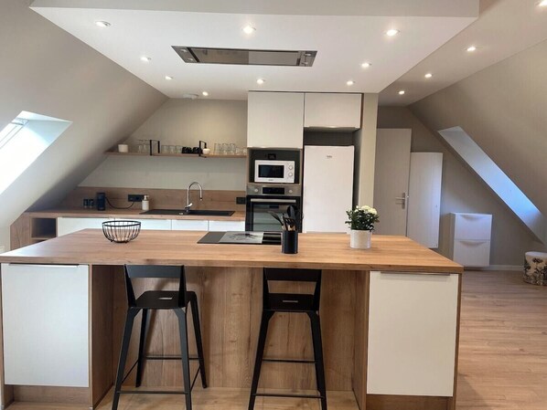 Private kitchen