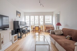 Coin séjour
