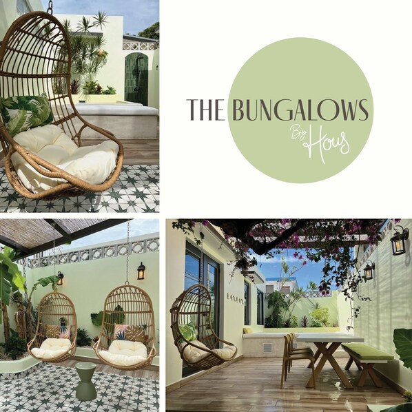 All 3 Bungalows - Entire Property