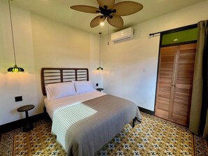 Oasis Bungalow Bedroom 1 - off of Foyer