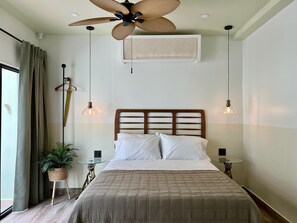 Jungle Bungalow Bedroom