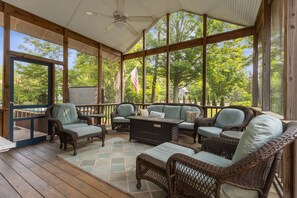 Terassi/patio
