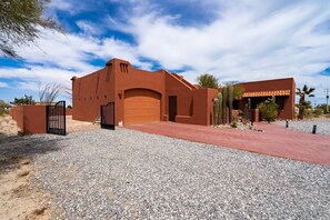 Casa Richy, San Felipe, Baja California - garage