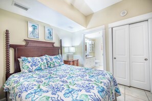 Main bedroom
