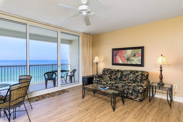 Relax and Take in the View
