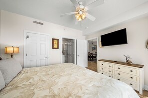 Master bedroom.