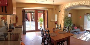 Cocina privada