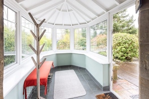 Old Reading Room, Lesbury - Host & Stay