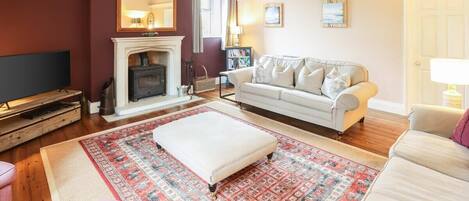 Old Reading Room, Lesbury - Host & Stay