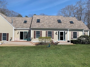 Front of house