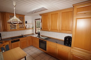 Cuisine privée