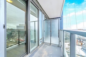 Private Balcony Patio