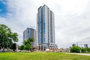 Located at the Station Park Union Towers