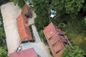 Holiday Home Exterior [summer]