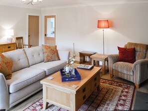 Living area | Number 23, Wooler
