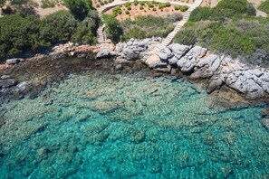 Vue aérienne