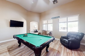Games room