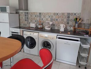 Cuisine privée