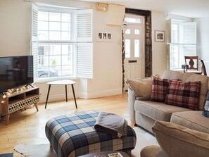 Living area | Wild Vine, Llansteffan, near Carmarthenshire