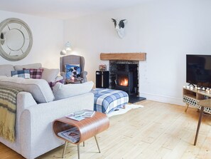Living area | Wild Vine, Llansteffan, near Carmarthenshire