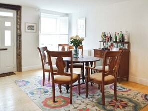 Dining Area | Wild Vine, Llansteffan, near Carmarthenshire