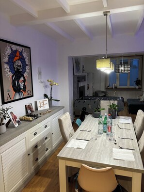 Dining