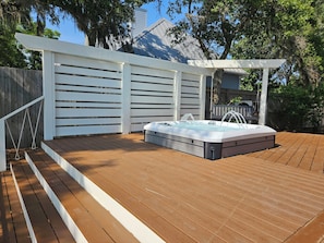 Hot tub
