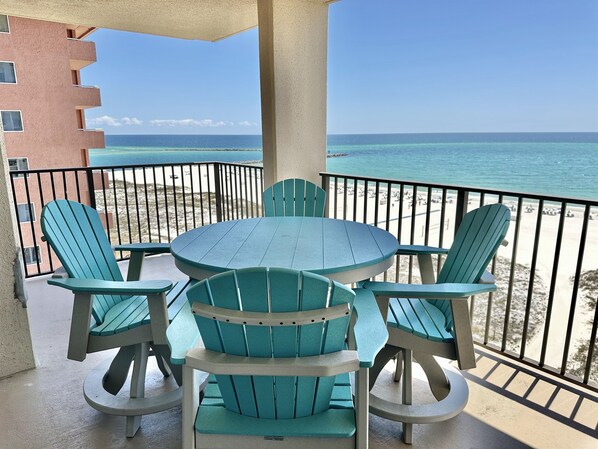 CORNER unit views are the best!