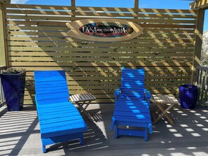 Terrazza/patio