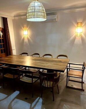 Dining