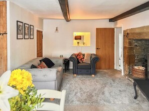 Living area | Causeway Cottage, Wolsingham