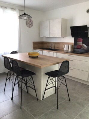 Cuisine privée