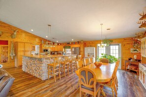 Kitchen | Dining Area | Cooking Basics