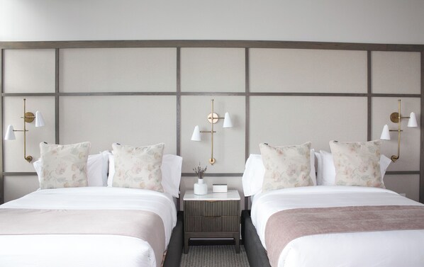 Two Queen Beds