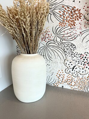 Détail de l’intérieur