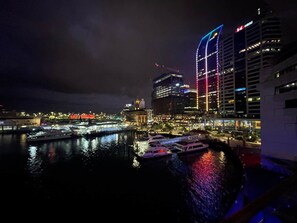 Nite View from your deck