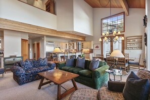 Furniture, Indoors, Living Room, Couch, Home Decor