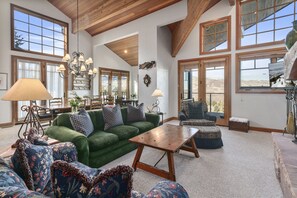 Furniture, Indoors, Living Room, Home Decor, Couch
