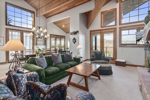 Furniture, Indoors, Living Room, Home Decor, Couch