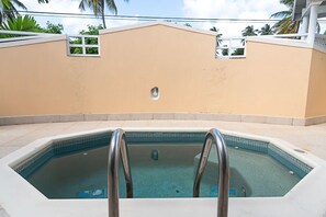 Pool during the day