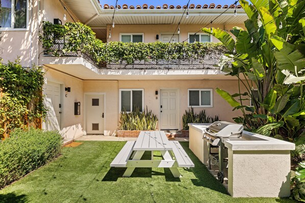 Terraço/pátio