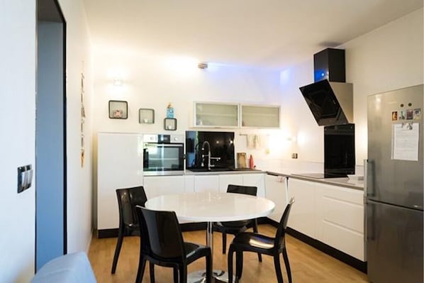 Cuisine privée