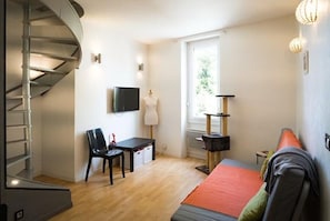 Coin séjour