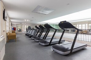 Fitnesscenter