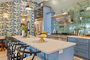 Cuisine privée