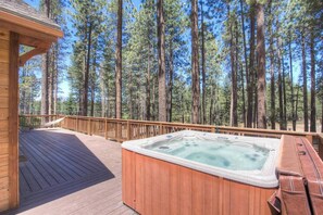 Bubbelpool utomhus