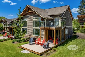 Villas of Muskoka - Duplex Villa 6B