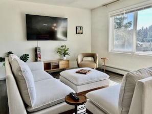 LIVING ROOM W/VIEW